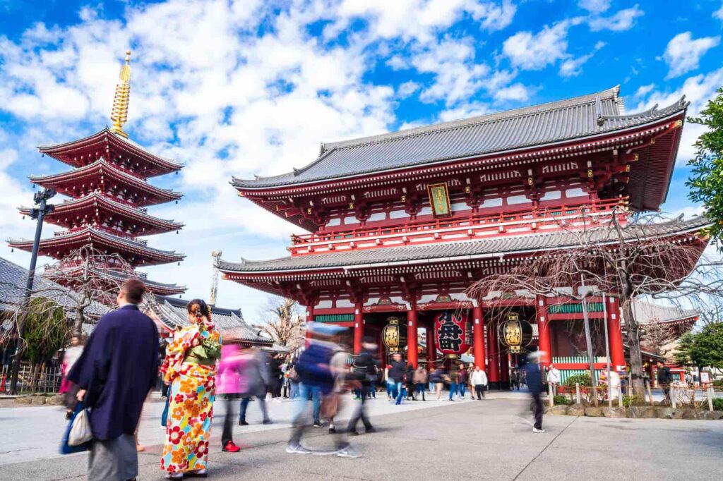 Japón permitirá la entrada de turistas extranjeros desde junio
