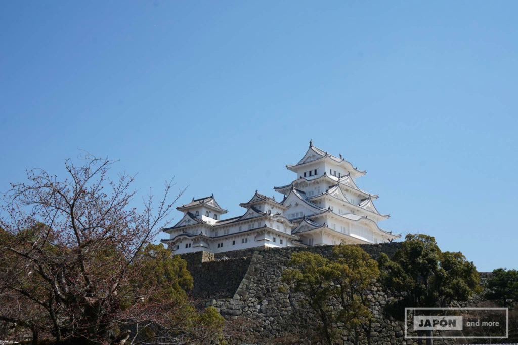 castillo Himeji