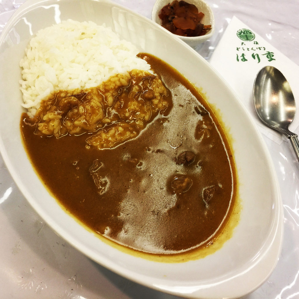 curry japones