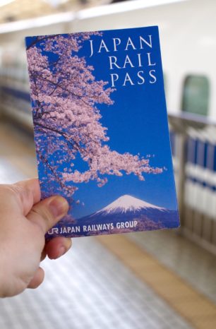 Japan Rail Pass: La mejor manera de viajar por Japón