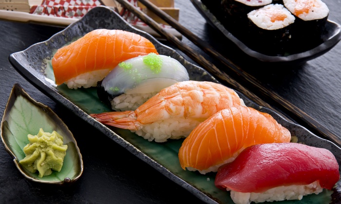 es seguro comer sushi en japón