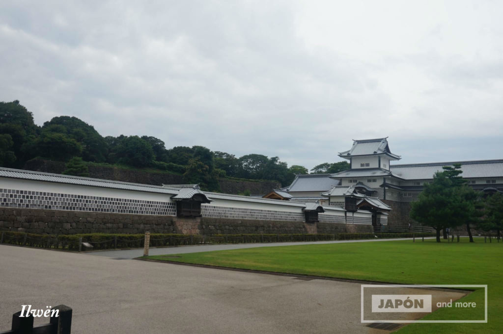  castillo de Kanazawa
