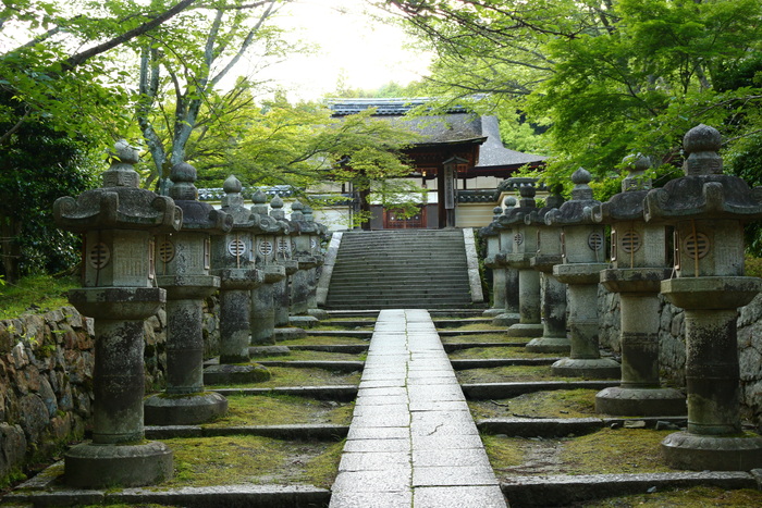 Mii-dera temple