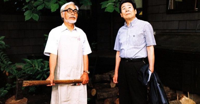 Miyazaki Takahata