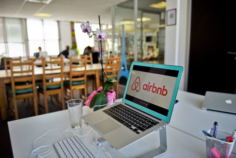 airbnb en Japón