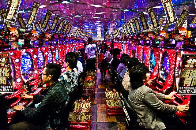 Casinos en Japón 