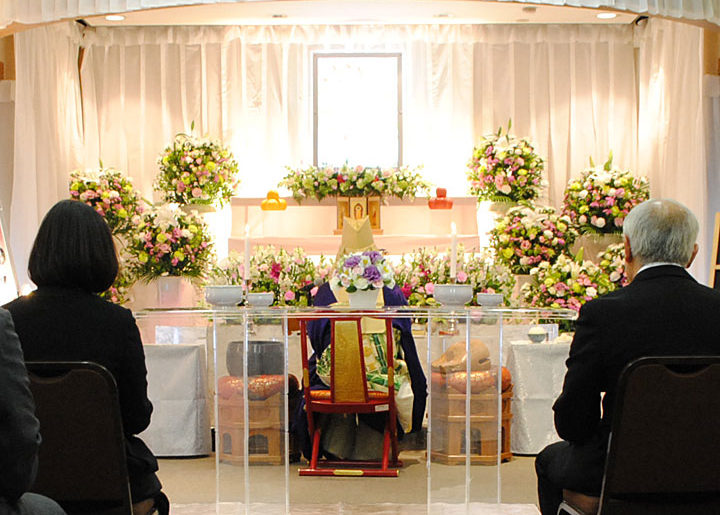 funerales en japón