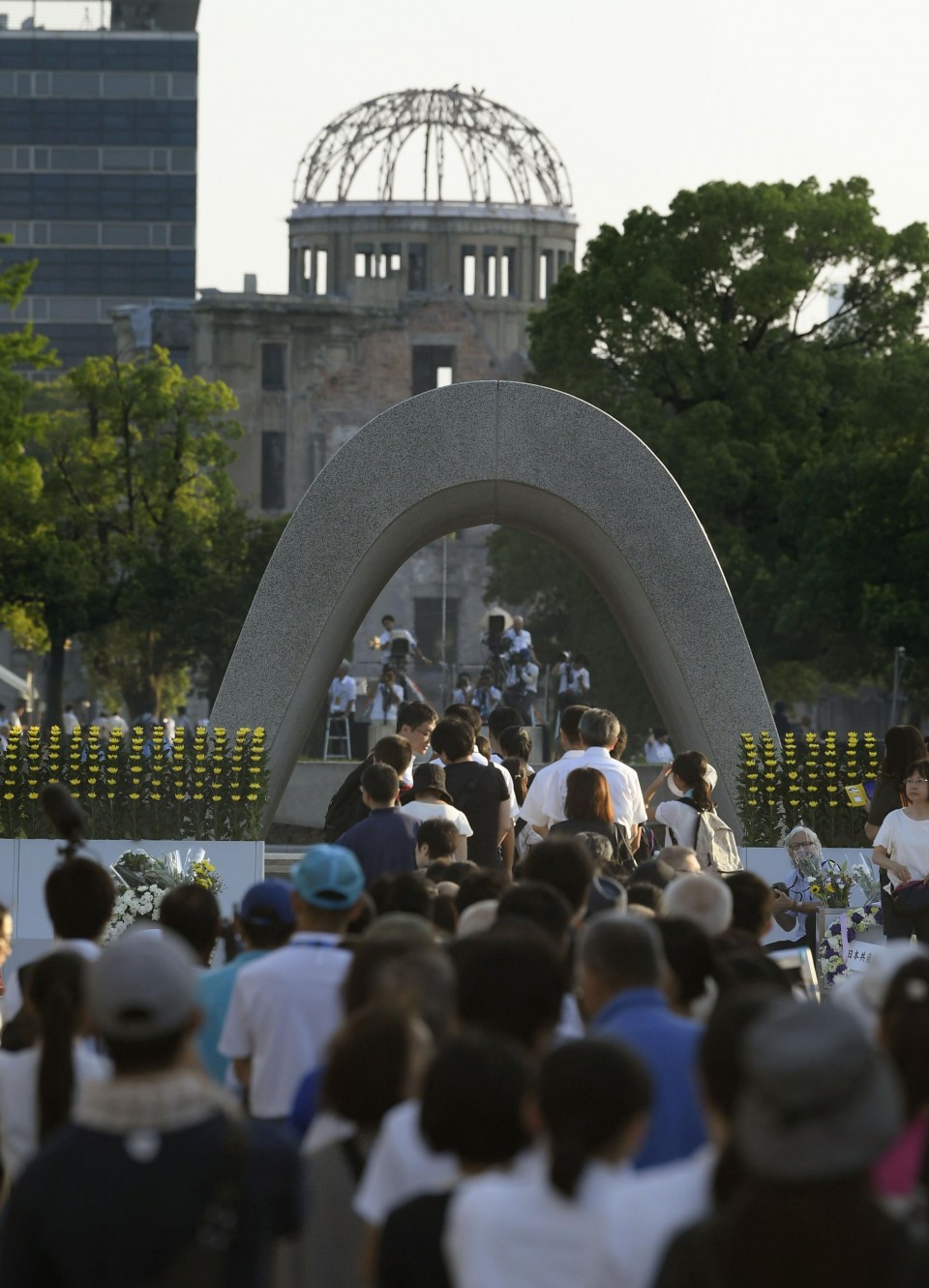 Hiroshima 73 años