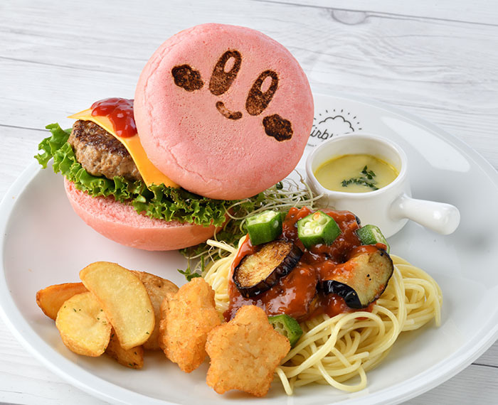 Kirby Café 