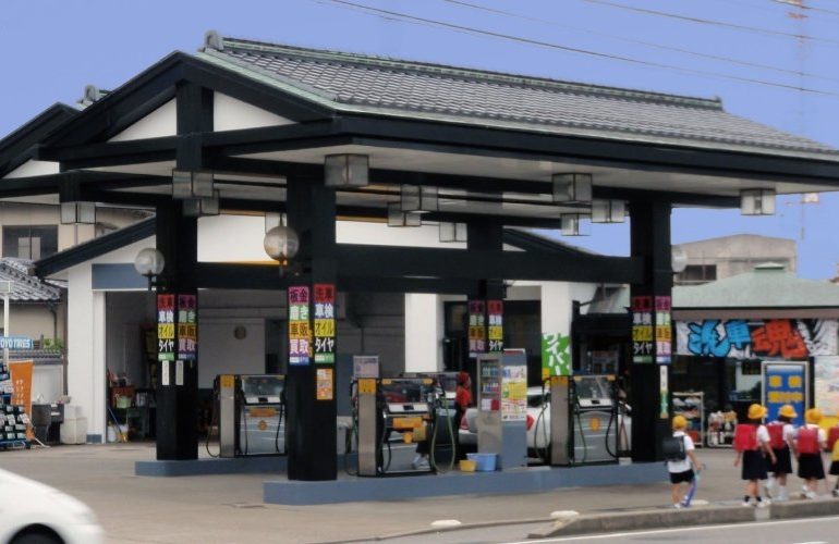 En Japón cada año hay 1,000 gasolineras menos