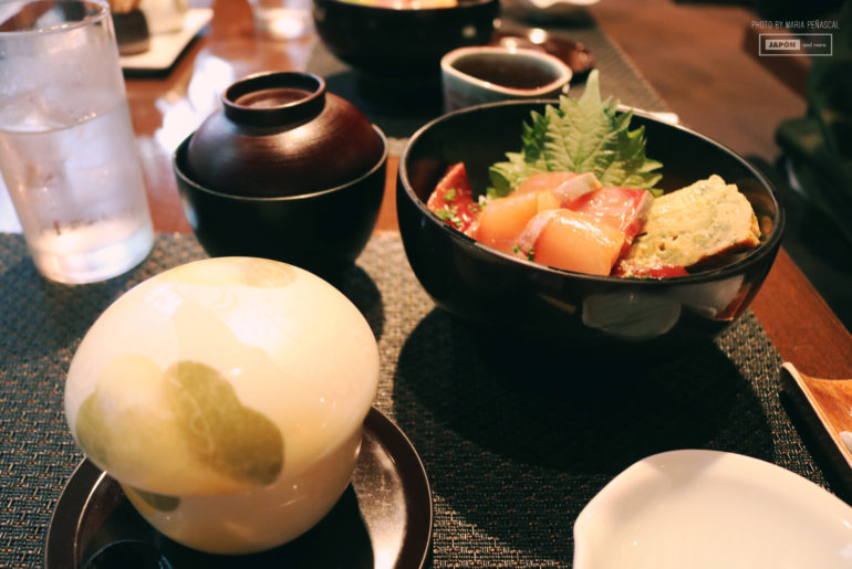 Sushi en kawagoe
