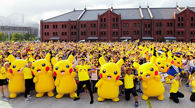 6 Actividades Obligatorias Para Los Fanaticos De Pokemon En Tokio