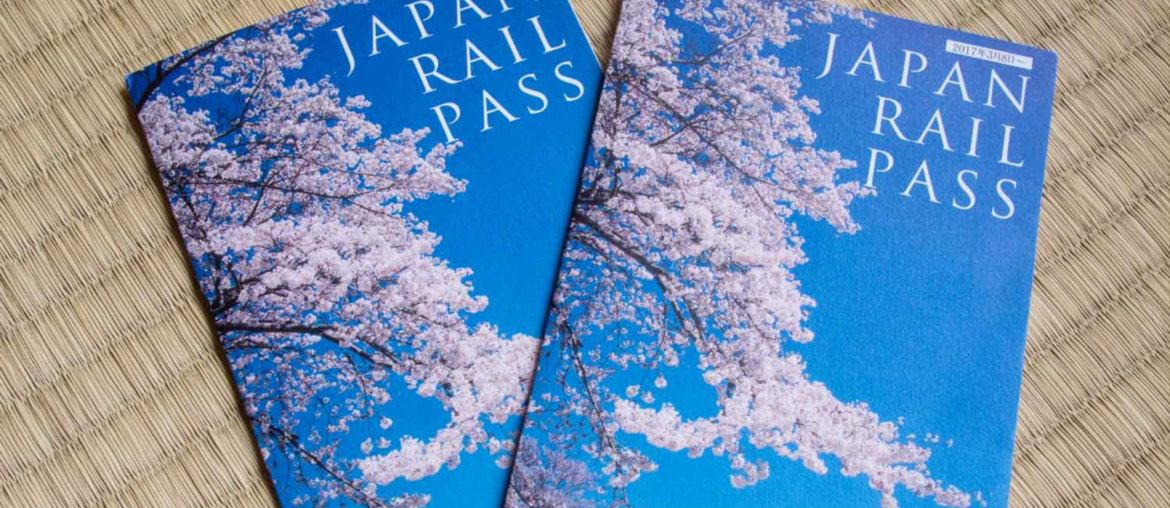 Qué es el Japan Rail Pass
