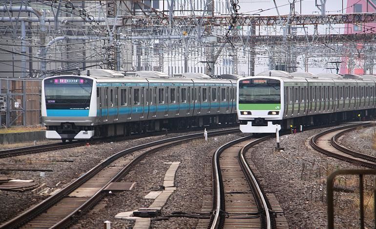 Como moverse por Japón en transporte público