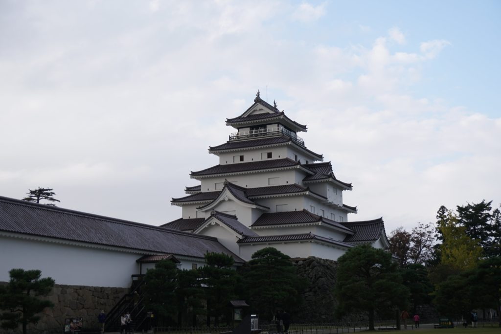 Castillo Tsuruga