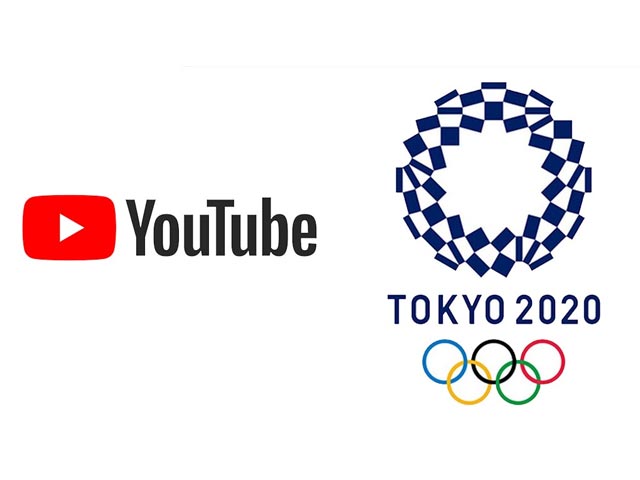 Tokio 2020 youtube