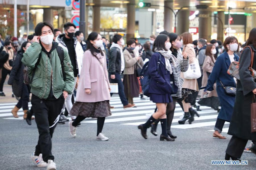Japón cierra fronteras coronavirus