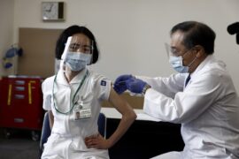Japón vacunación covid
